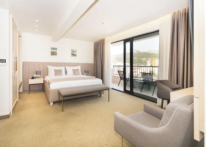 Hotel Pima Budva